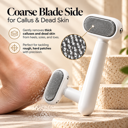 SOLEISSE™ Callus Remover