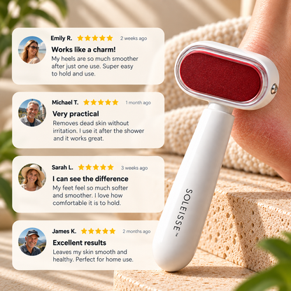 SOLEISSE™ Callus Remover