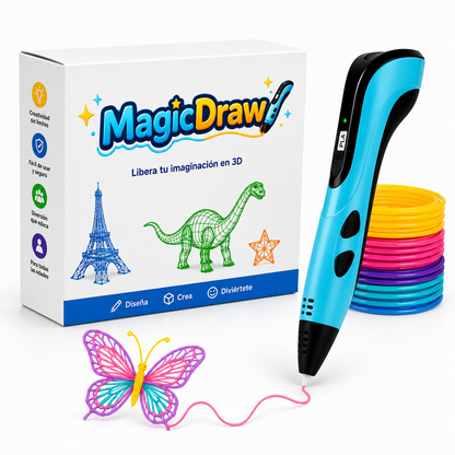 MagicDraw™  Lápiz creativo para niños