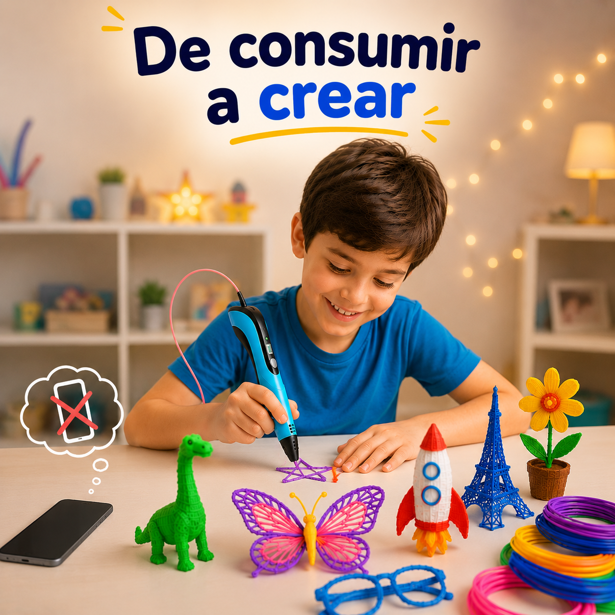 MagicDraw™  Lápiz creativo para niños