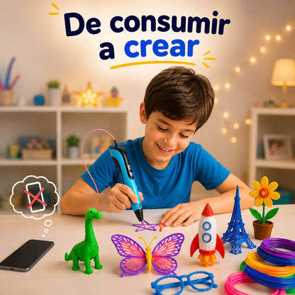 MagicDraw™  Lápiz creativo para niños