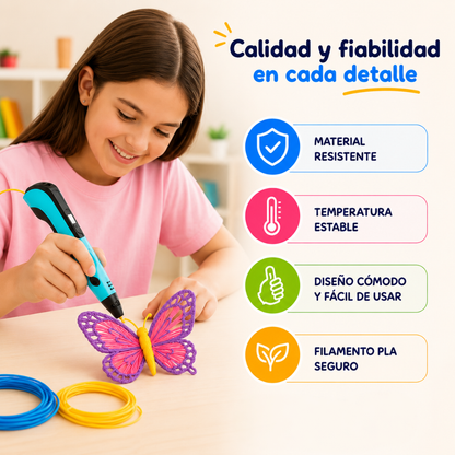 MagicDraw™  Lápiz creativo para niños